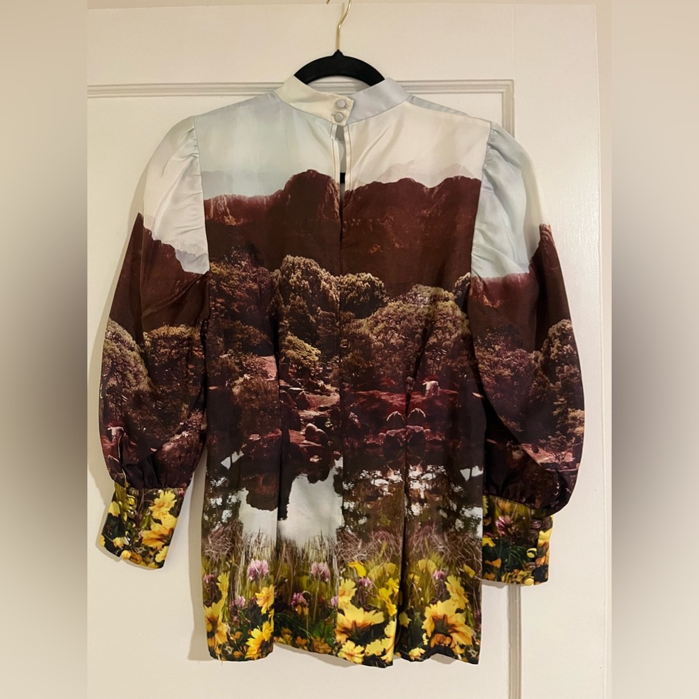 Baum and Pferdgarten - Blouse - SIZE 36 - Picture 3 of 11